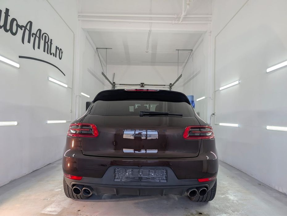 Vand Porsche Macan