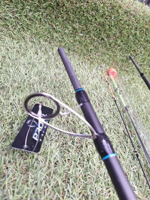 SET 2 Lansete Aventador Distance FEEDER 3.60m 180g