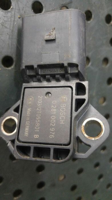 Senzor presiune 2.0 tdi audi a3 8p 0281002976