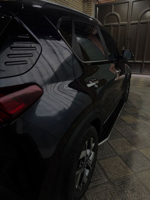 KIA SONET FULL POZITSIA 11800 пробег, состояние идеальное