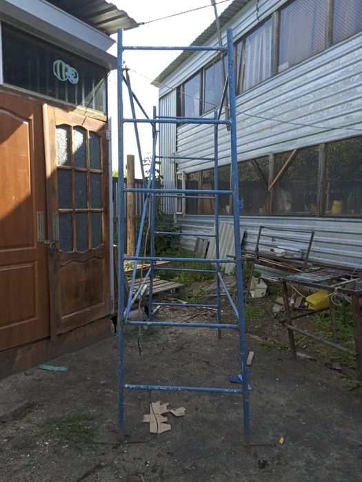 Это Лиса-пирамида