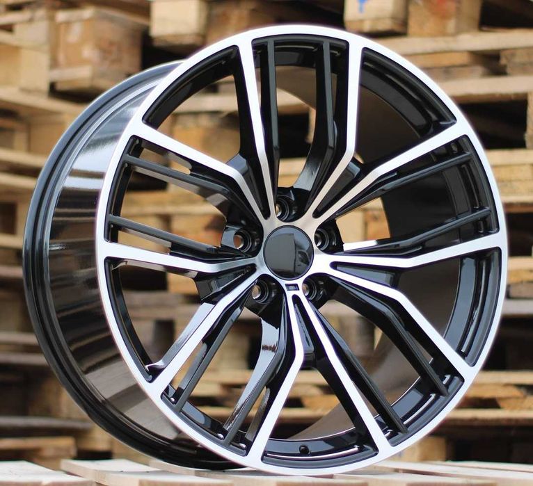 Джанти за БМВ 20" 5х112/ Djanti za BMW 20" 5x112
