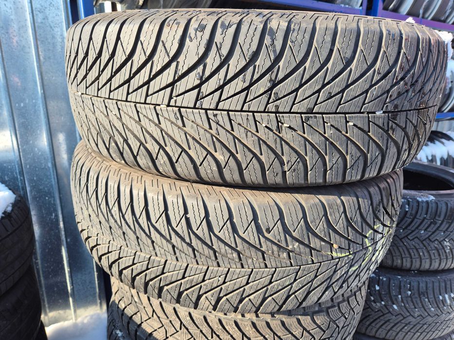 2 Anvelope VARA IARNA - 225/65/17 - CA UNELE NOI DOT 2023