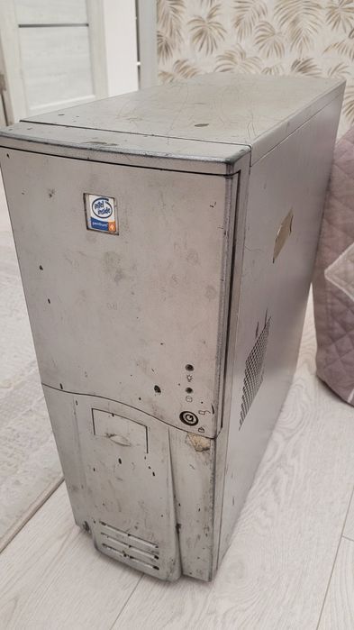 Продам полностью рабочий компьютер