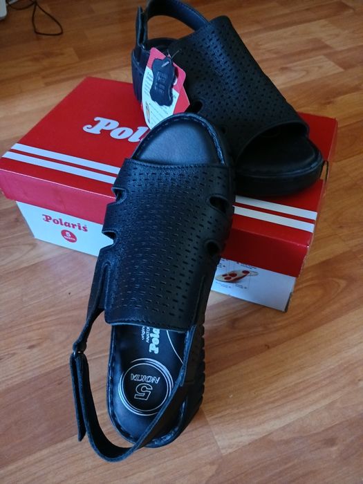 Sandale piele 37