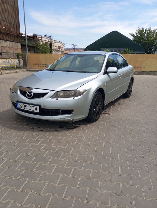 Mazda 6 an 2006 diesel!