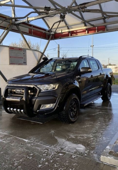 Praguri Ford Ranger T7