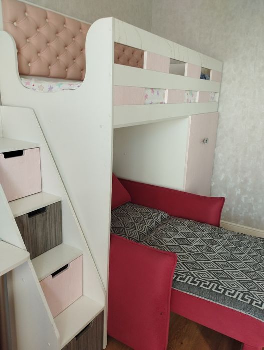 Продам кровать 60000