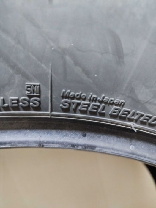 шины 285/60R18 летние б/у