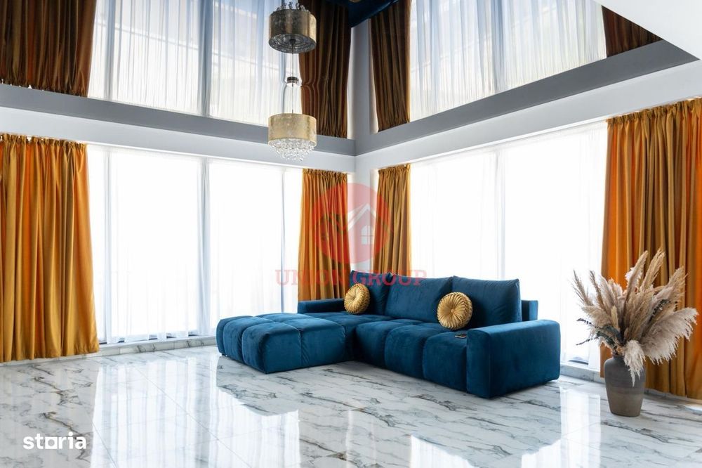 Apartament Mobilat Utilat Premium - Mamaia Nord la Cativa Pasi de Plaj