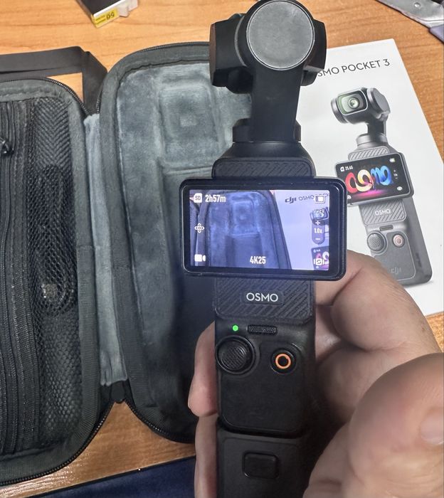 Dji osmo pocket 3