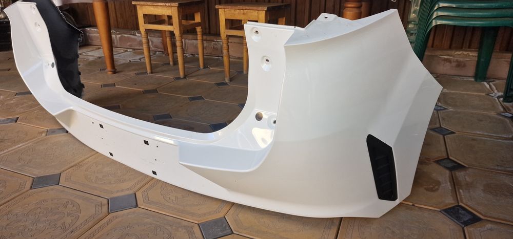 Задний бампер Chery Tiggo 2 pro