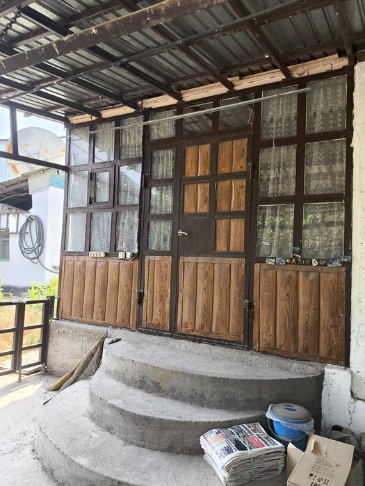 Дом в районе Акбар базара