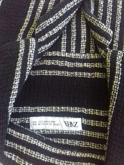 Zara мъжка памучна риза
