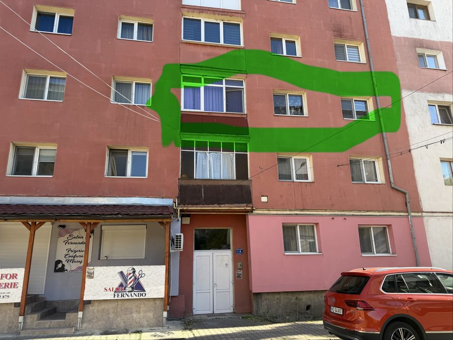 Apartament 4 camere