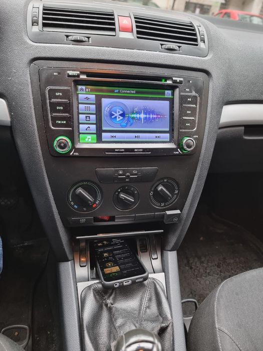 Skoda octavia 1.4 gpl