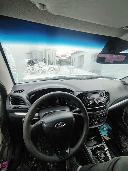 Панель лада Веста