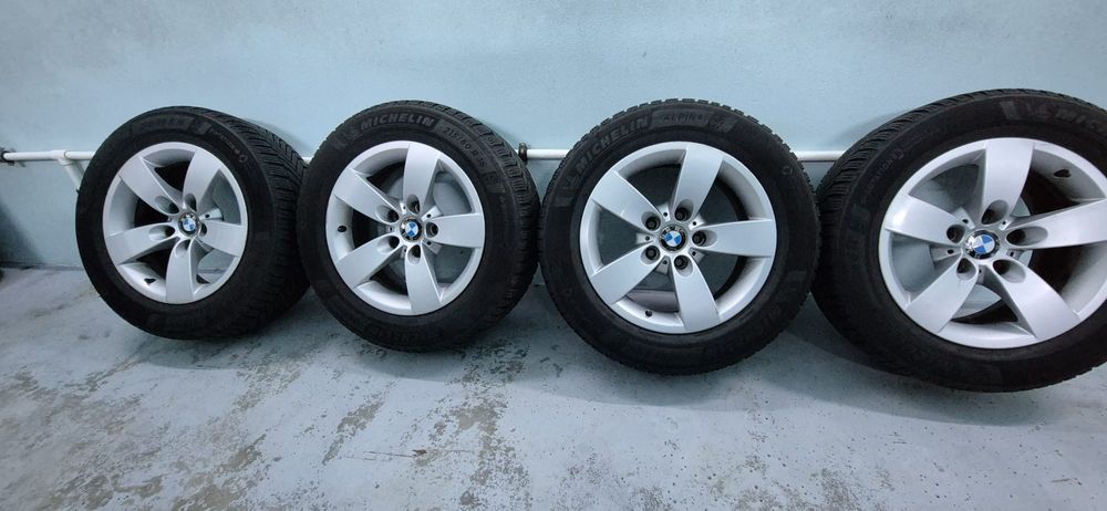 Jante aliaj  BMW