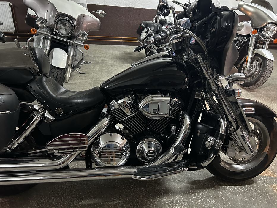 2007 Honda Vtx 1800 Neo