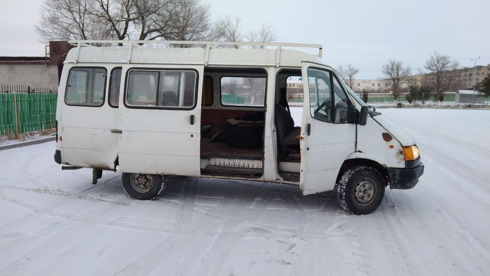 Продам форд транзит