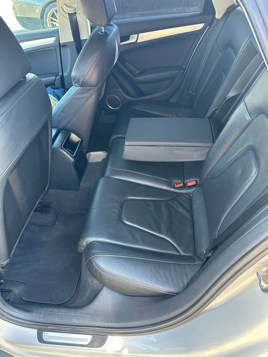 Audi A4 B8 2.0 TDI 143 cai