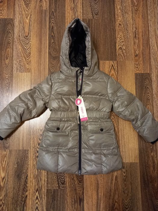 Куртка детская для девочки