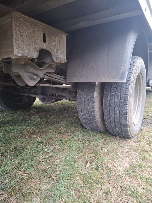 Renault Master truck