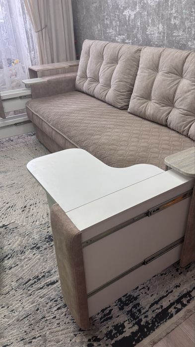 Продам диван, в хорошем состоянии