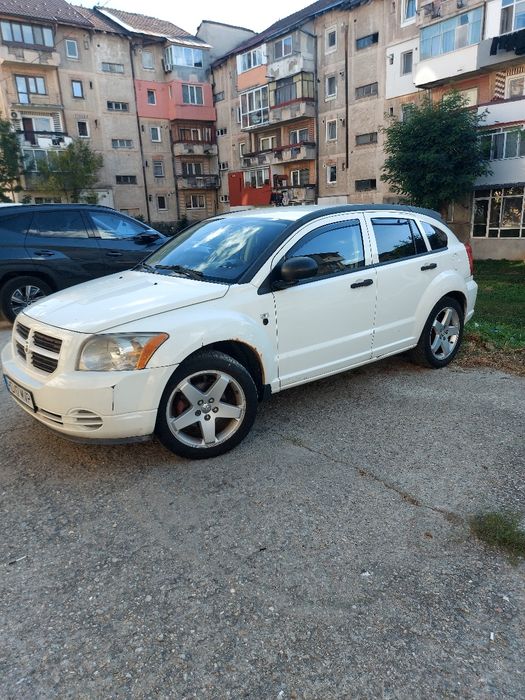 De vânzare auto Dodge Caliber, cul. Alb