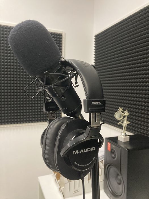 Оборудование для звуказаписи