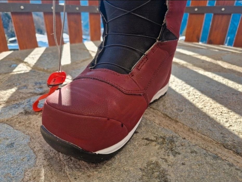 Boots snowboard Burton Ruler Boa Almandine mărime 42 EUR