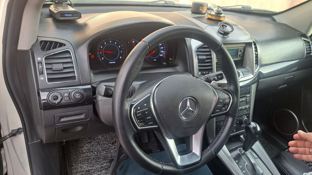 Kaptiva 3 zudlik bn sotiladi. Xolati ideal