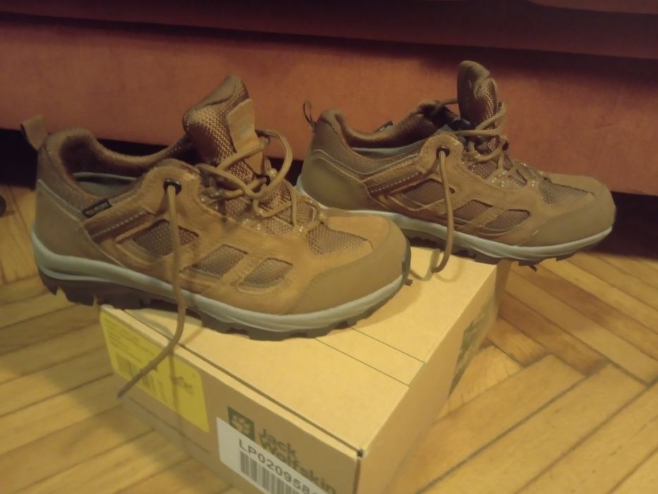 Bocanci Jack Wolfskin dama, nr 38