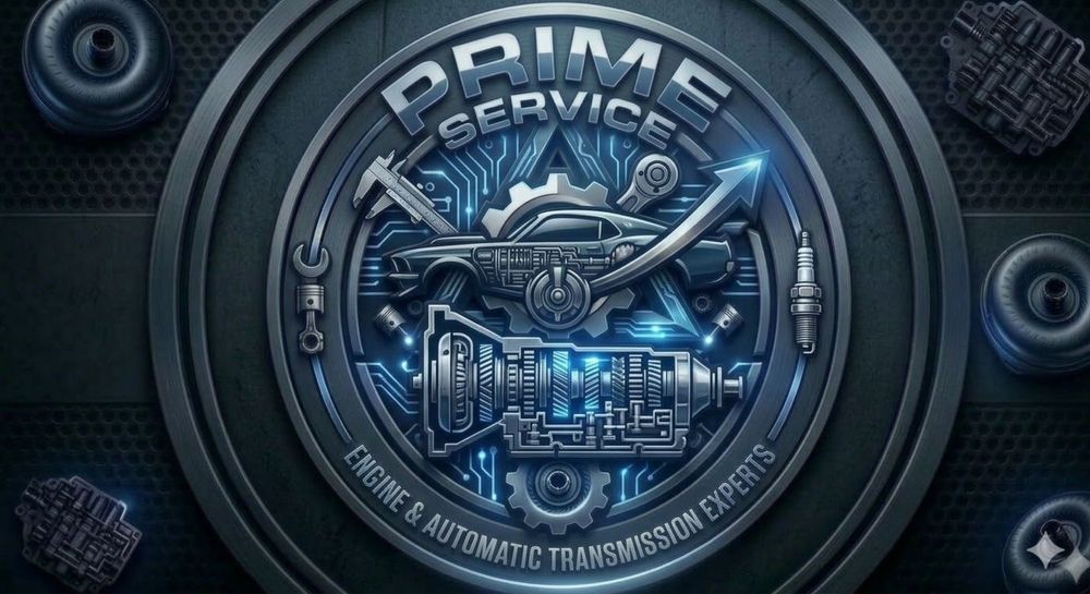 Ремонт акпп любой сложности