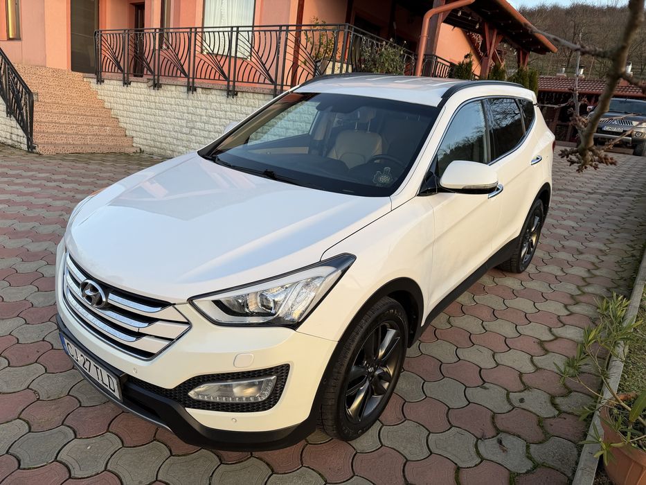 Hyundai SantaFe 4x4
