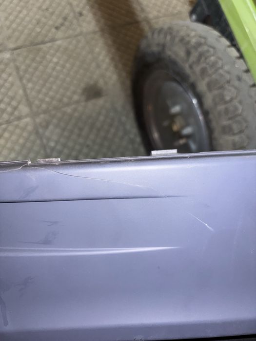 Задна добавка R32 и накрайници