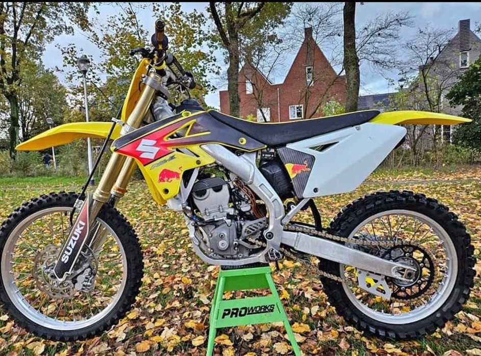 Piese Suzuki RMZ-250