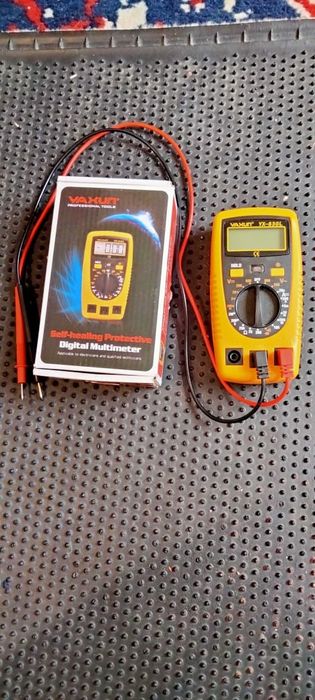Профессиональный мультиметр YAXUN
