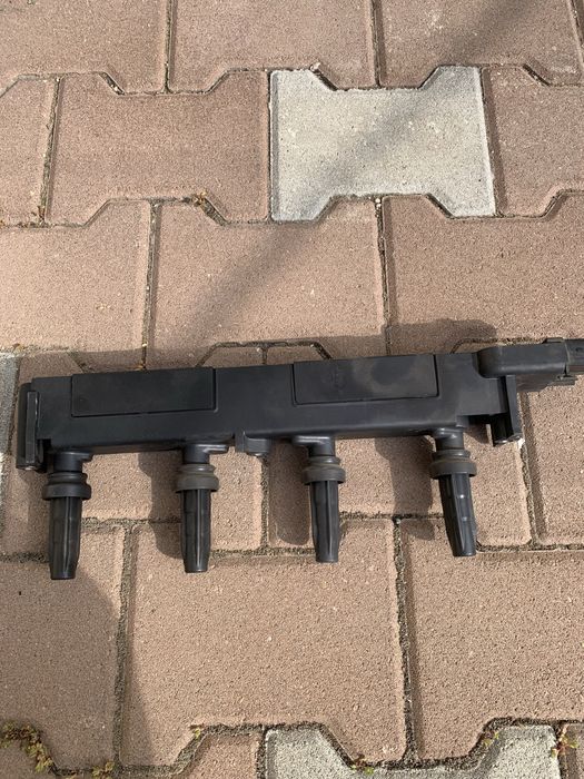 Бобина пежо 407 peugeot 407