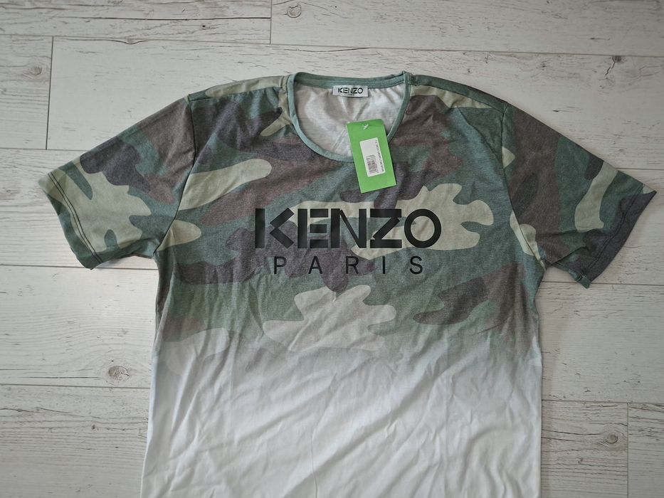 Kenzo-Тениска нова!