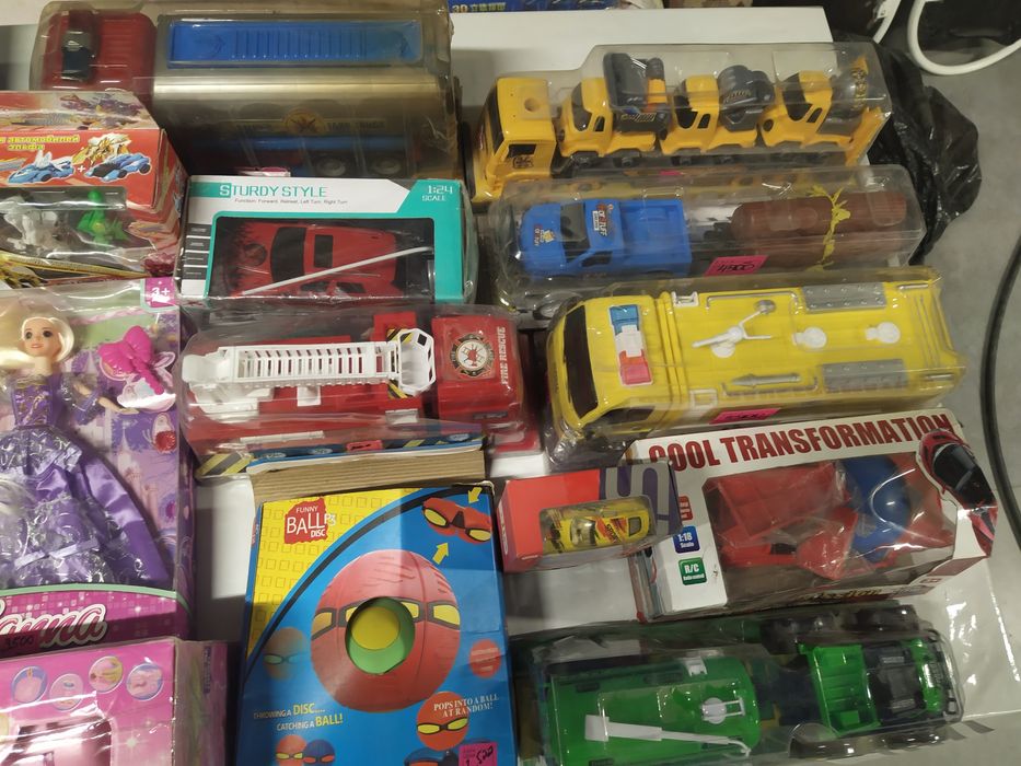 Игрушки, игрушки!!!