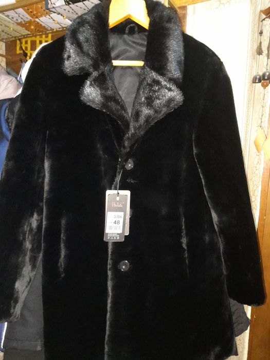 Куртка и полушубок