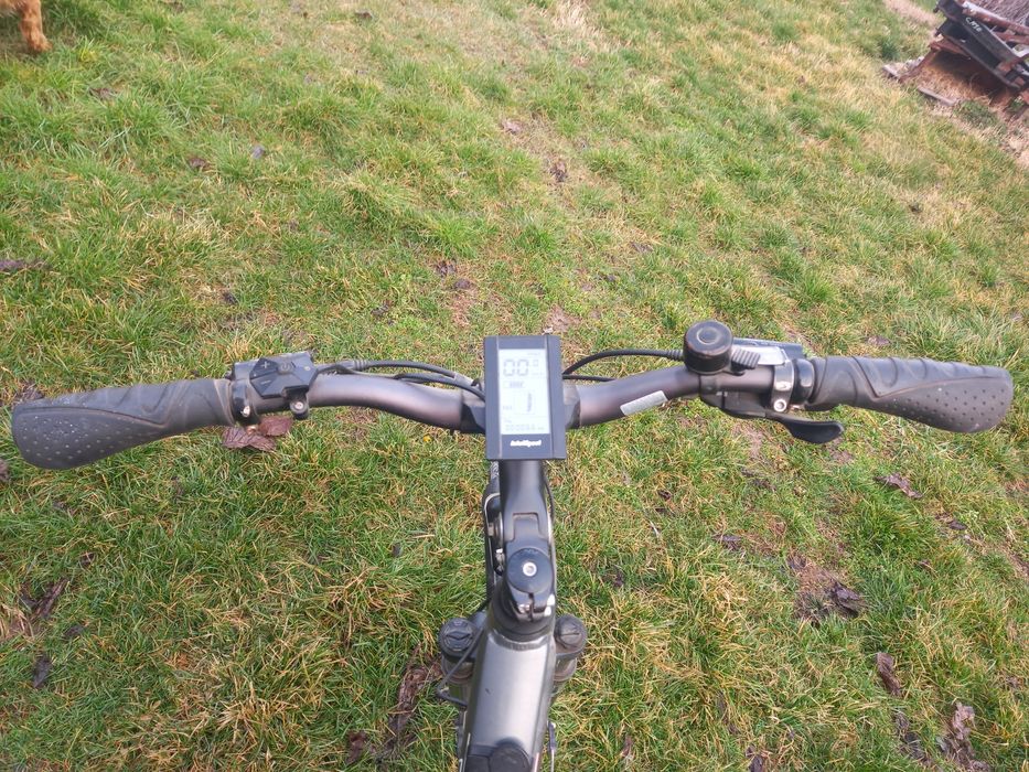 Електрически велосипед DIAVELO