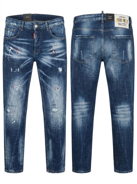 REDUCERE Blugi Dsquared2 NOI Calitate PREMIUM