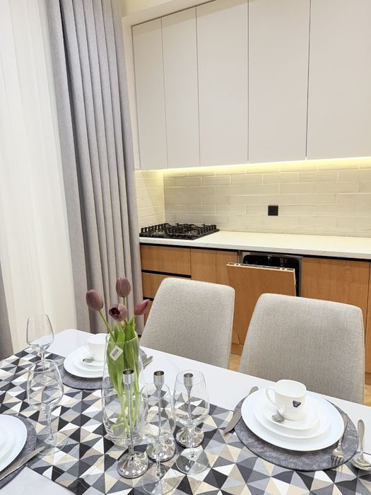 Продажа 3/9/10 75м2 в ЖК City Mall