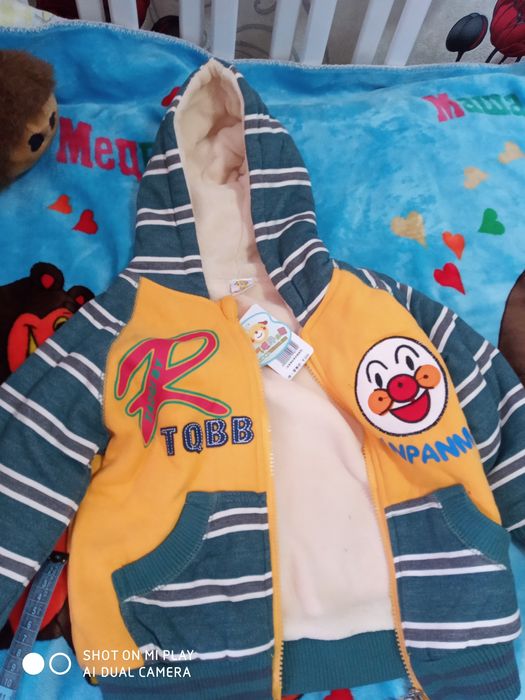 Костюмчики детские для мальчика