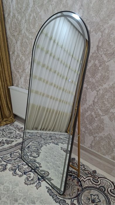 Зеркало с лед подсцветкой 80*180 см