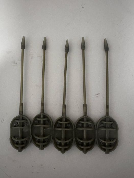 Set momitoare method feeder XXL cu mould inclus