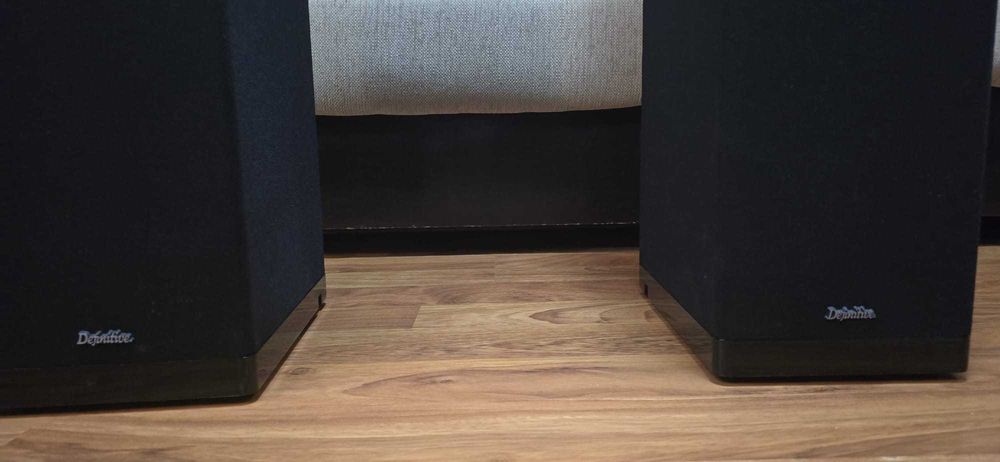 Pereche boxe DefInitive Technology BP 10B dual channel  Baltimore USA