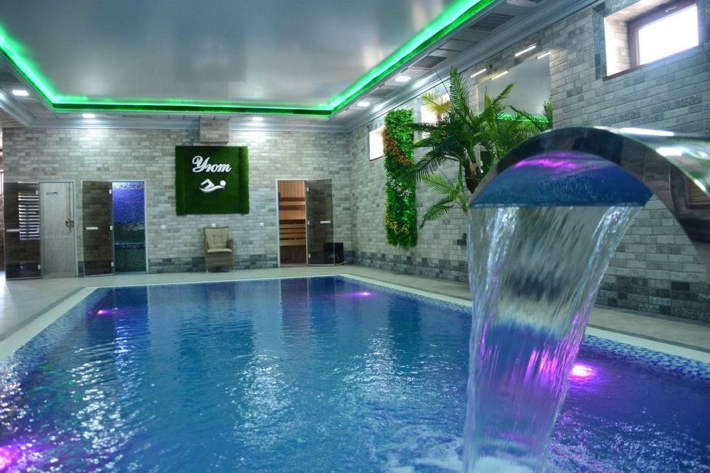 Элитный коттедж посуточно